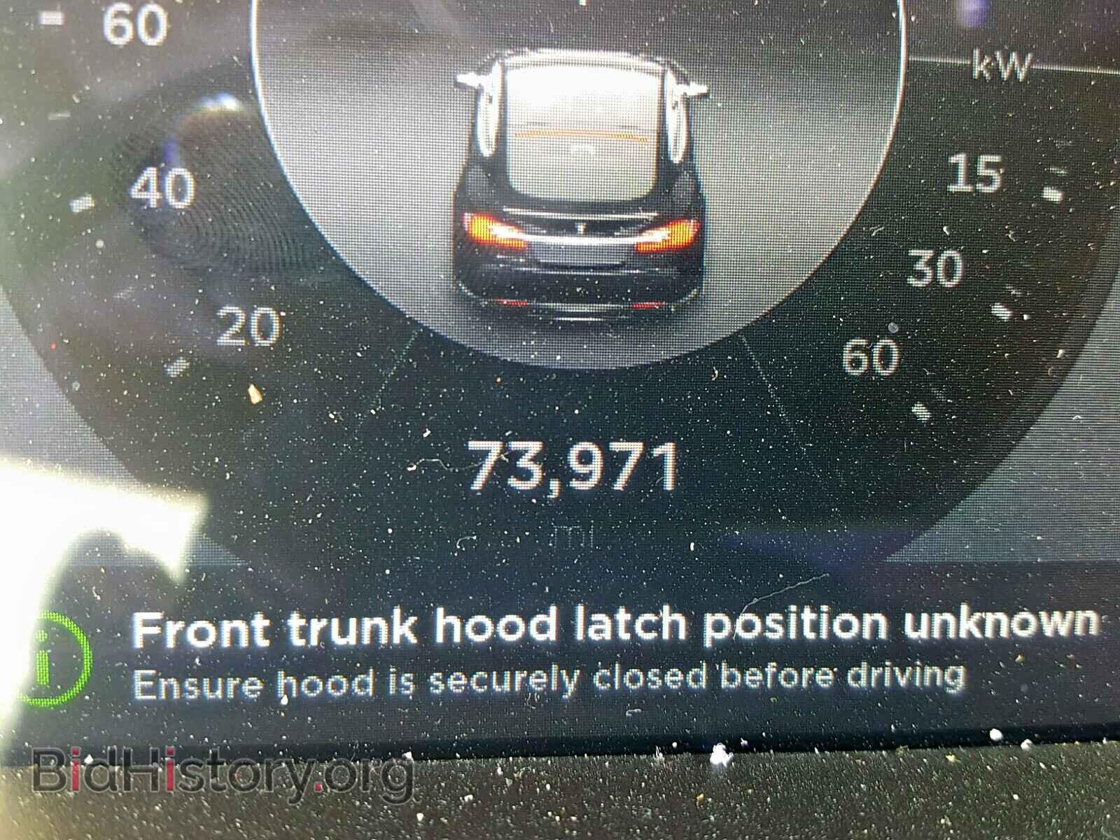2013 TESLA MODEL S - VIN: 5YJSA1DP4DFP13820 - Photo 8