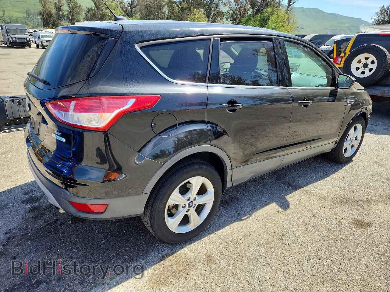 2014 FORD ESCAPE - VIN: 1FMCU0GX2EUD44221 - Фото 3