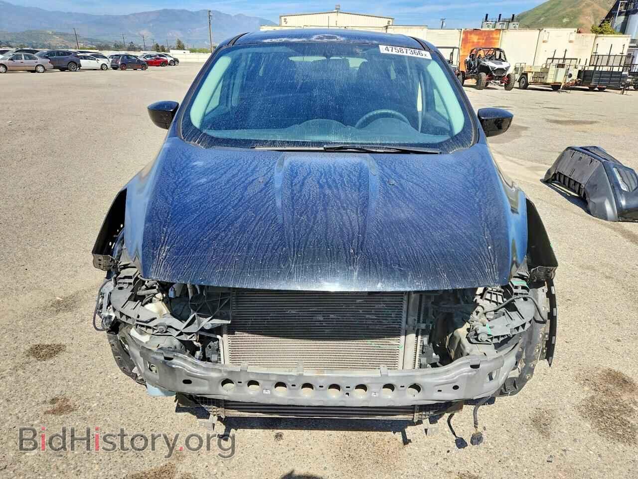 2014 FORD ESCAPE - VIN: 1FMCU0GX2EUD44221 - Фото 5