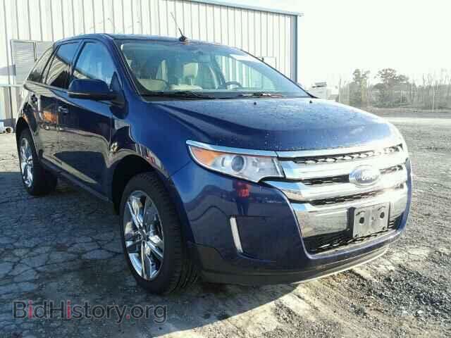 Photo 2FMDK4JC7CBA25293 - FORD EDGE 2012