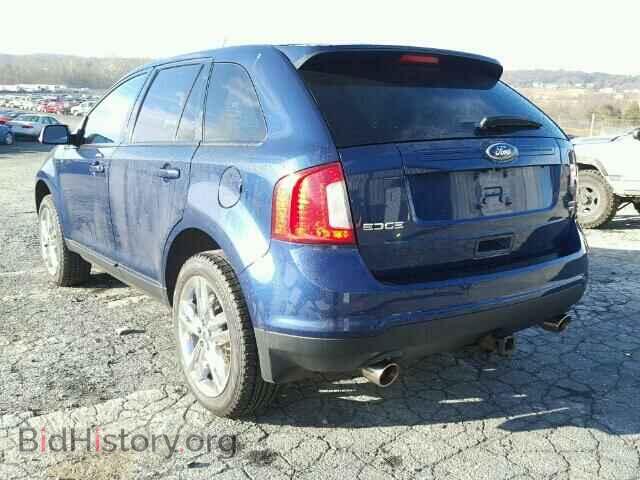 2012 FORD EDGE - VIN: 2FMDK4JC7CBA25293 - Фото 3