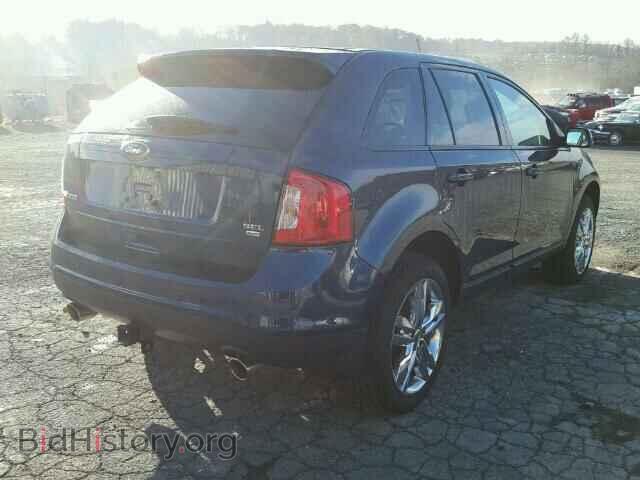 2012 FORD EDGE - VIN: 2FMDK4JC7CBA25293 - Фото 4