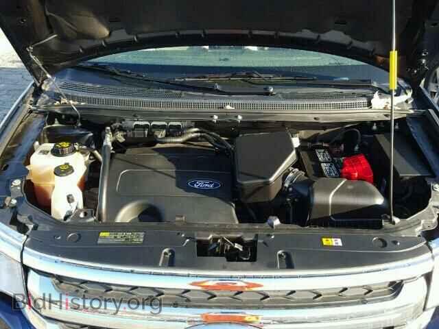 2012 FORD EDGE - VIN: 2FMDK4JC7CBA25293 - Фото 7