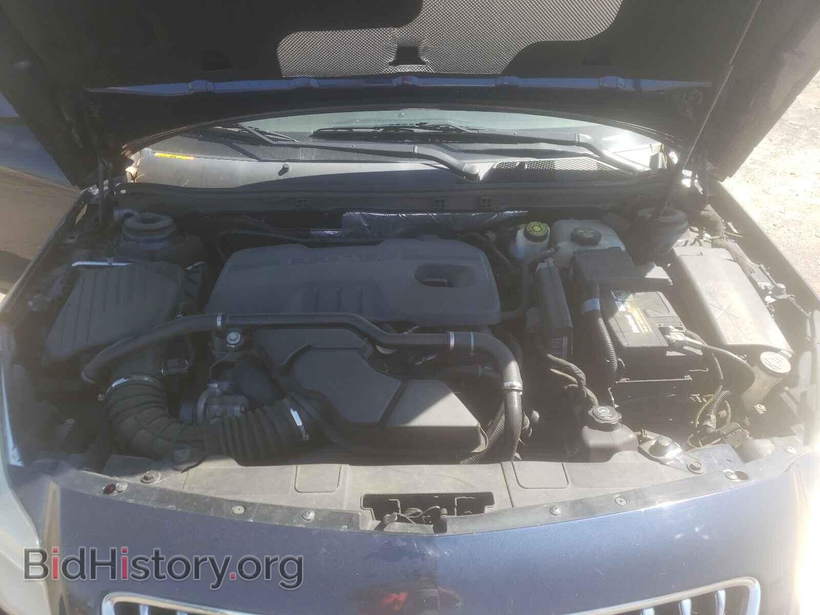 2011 BUICK REGAL - VIN: 2G4GN5EC8B9181661 - Фото 7