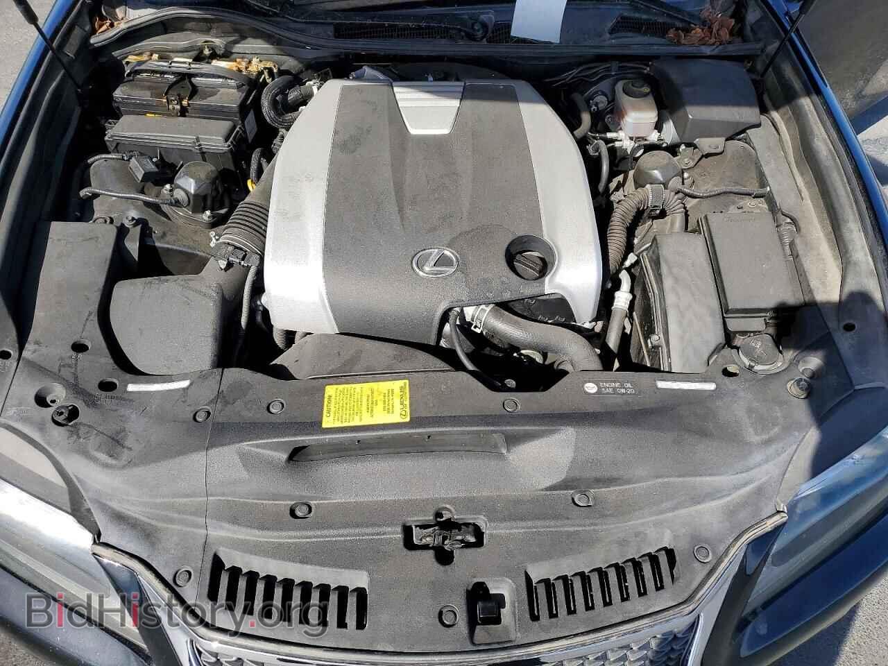 2015 LEXUS GS - VIN: JTHBE1BL6FA004207 - Фото 11