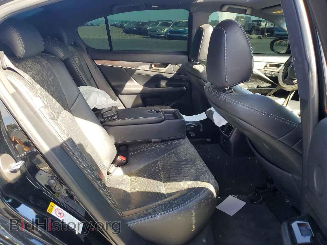 2015 LEXUS GS - VIN: JTHBE1BL6FA004207 - Фото 10