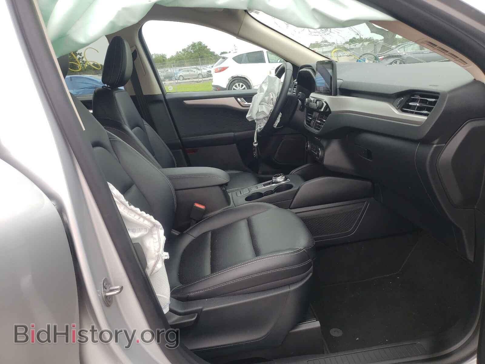 2020 FORD ESCAPE - VIN: 1FMCU0H63LUA80817 - Фото 5