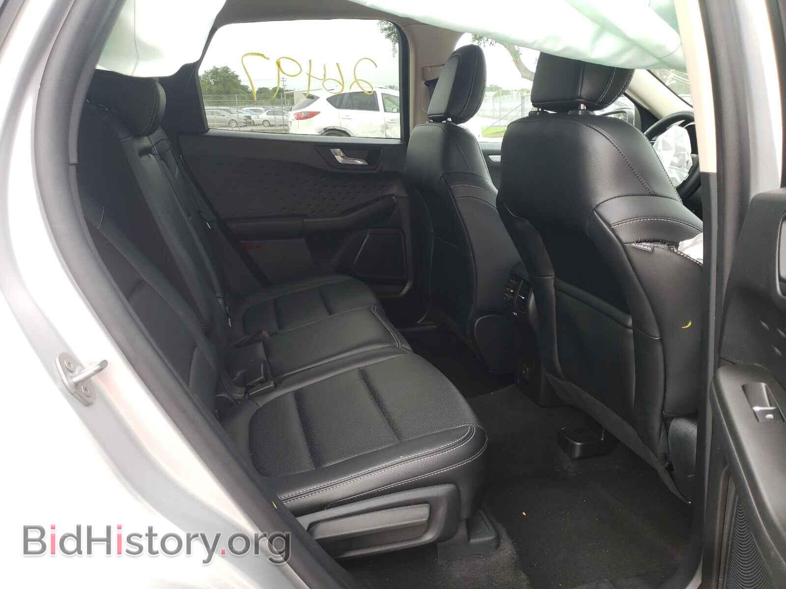 2020 FORD ESCAPE - VIN: 1FMCU0H63LUA80817 - Фото 6