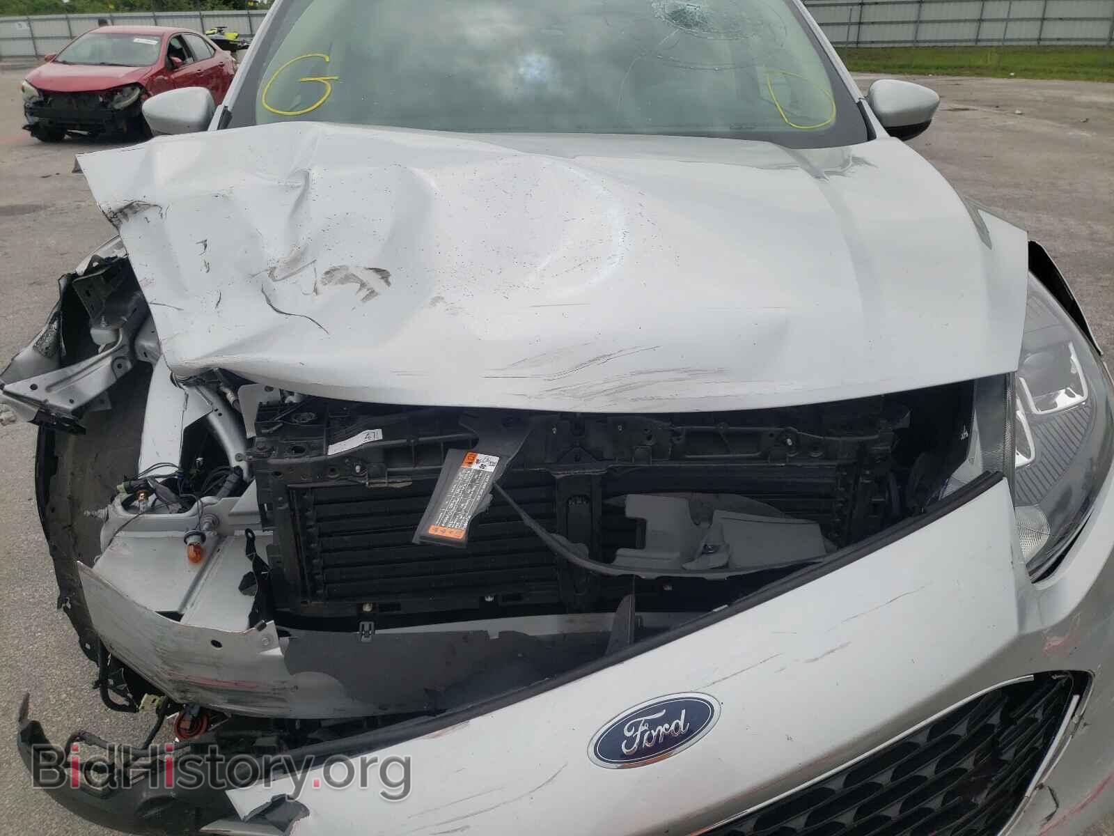 2020 FORD ESCAPE - VIN: 1FMCU0H63LUA80817 - Фото 7