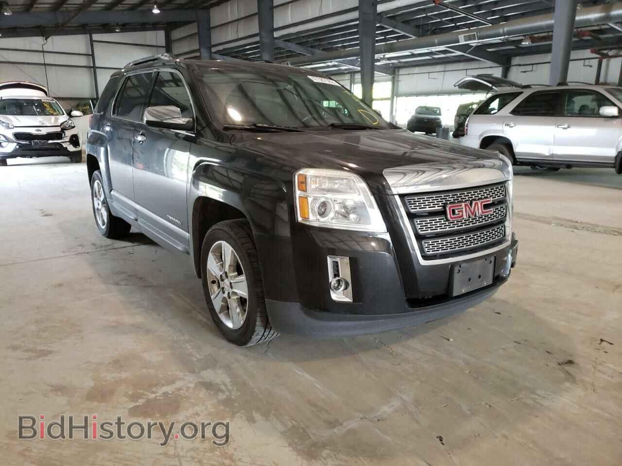 Photo 2GKFLYE38F6337328 - GMC TERRAIN 2015