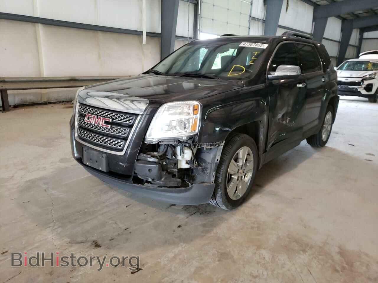2015 GMC TERRAIN - VIN: 2GKFLYE38F6337328 - Photo 2