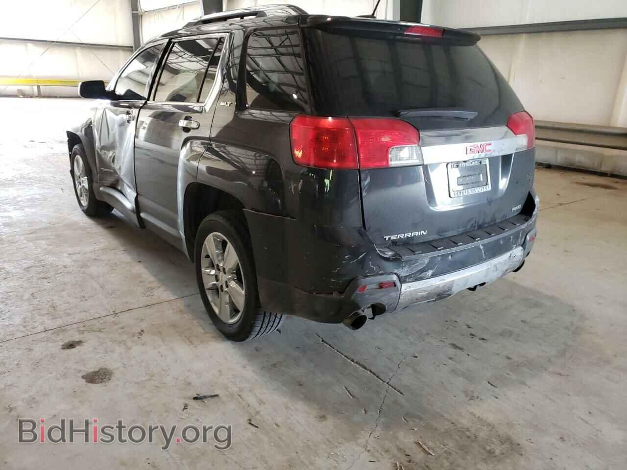 2015 GMC TERRAIN - VIN: 2GKFLYE38F6337328 - Photo 3