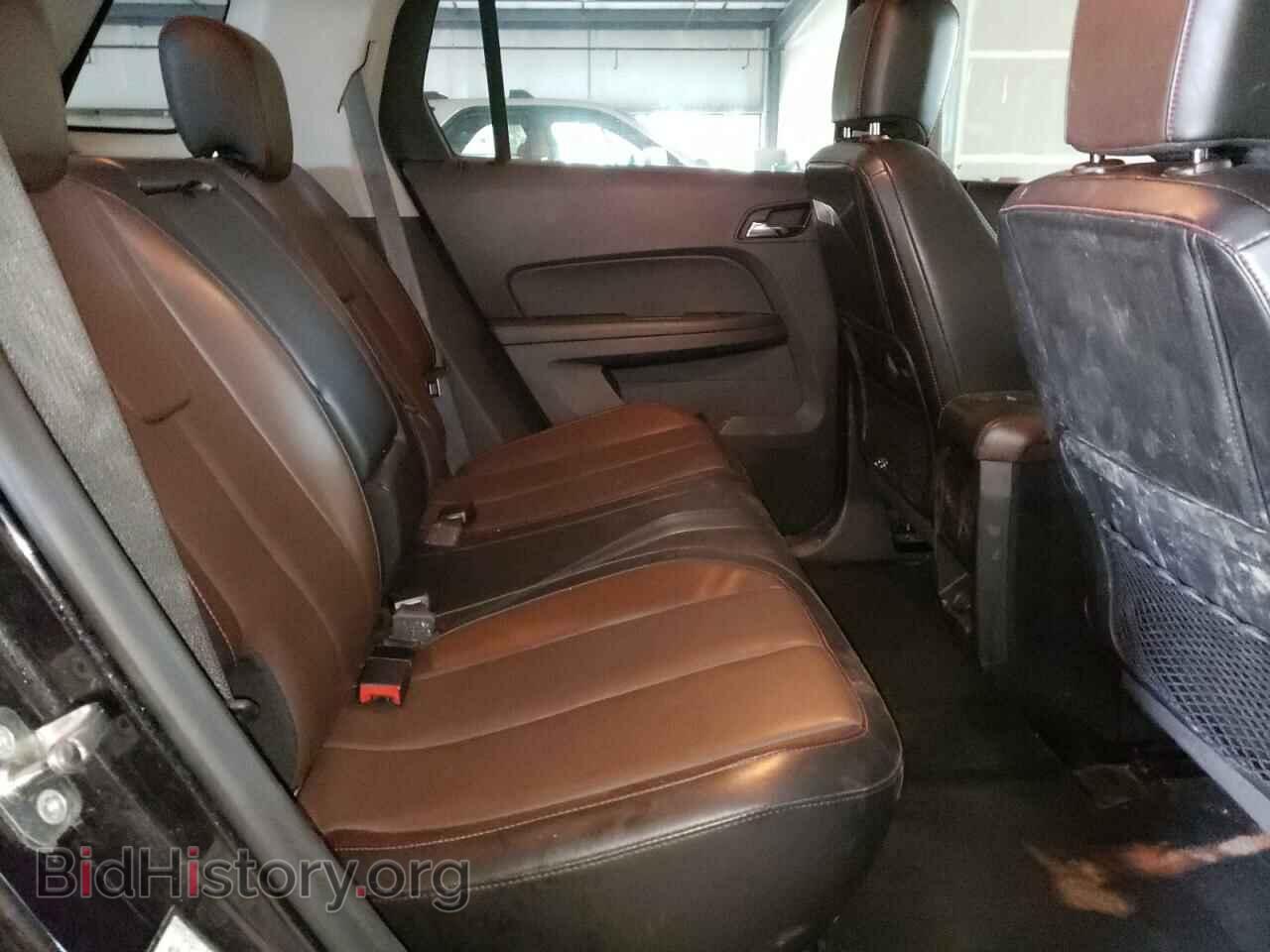 2015 GMC TERRAIN - VIN: 2GKFLYE38F6337328 - Photo 6