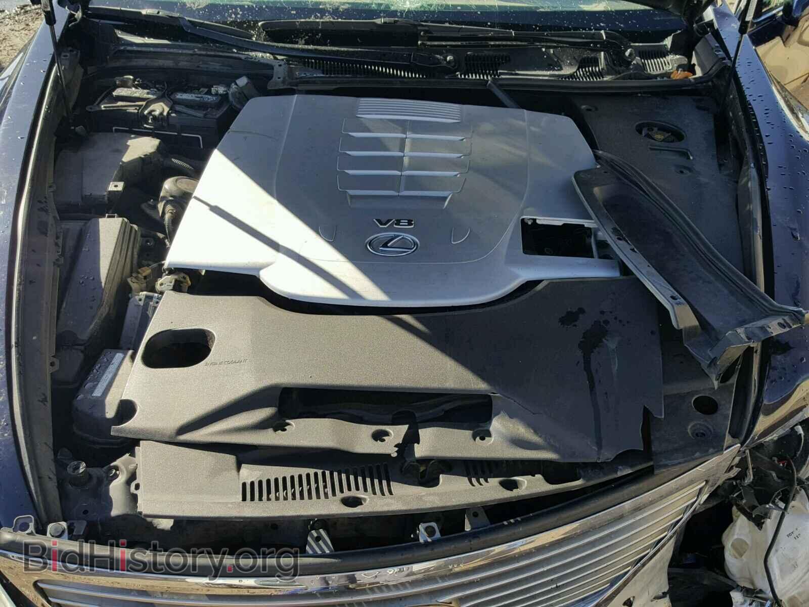 2007 LEXUS LS460 - VIN: JTHGL46F075011701 - Фото 7