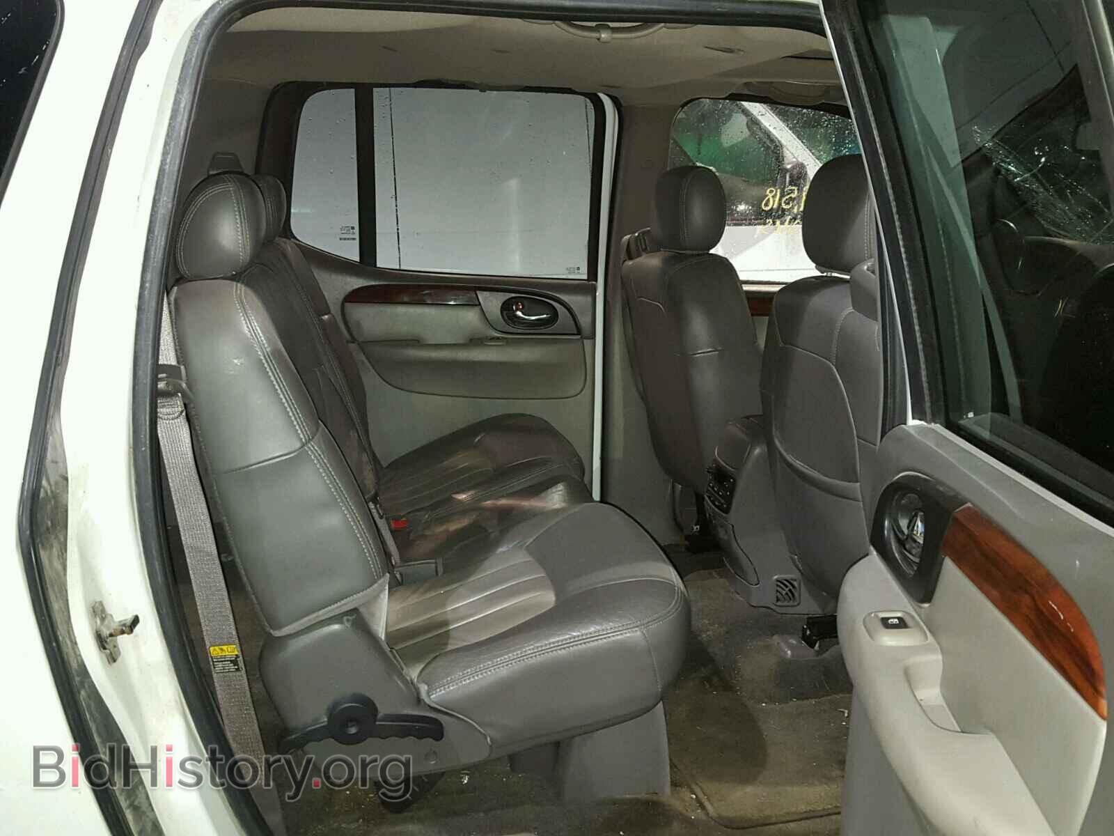 2003 GMC ENVOY - VIN: 1GKET16P036175068 - Фото 6