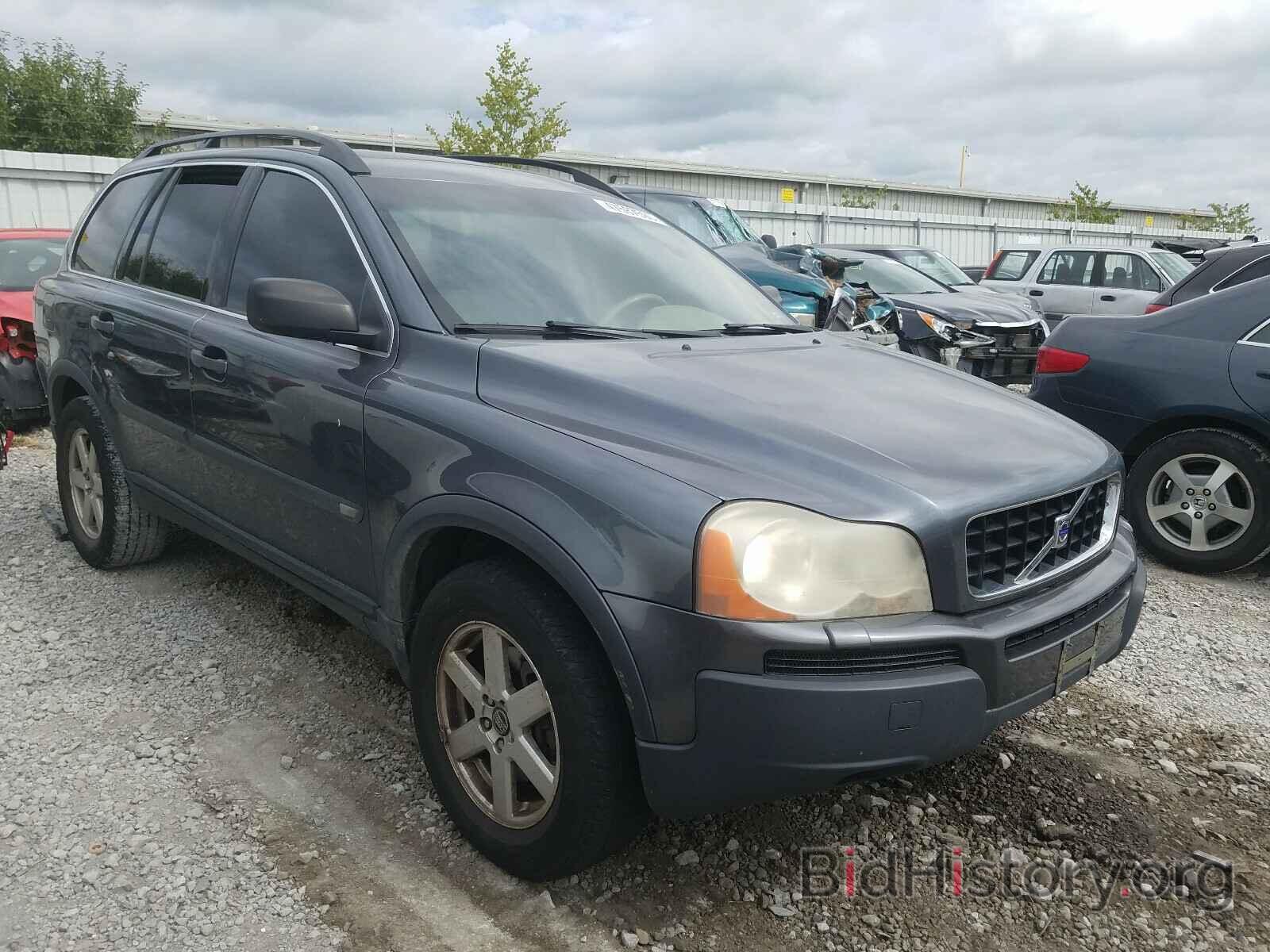 Photo YV4CZ592461260633 - VOLVO XC90 2006