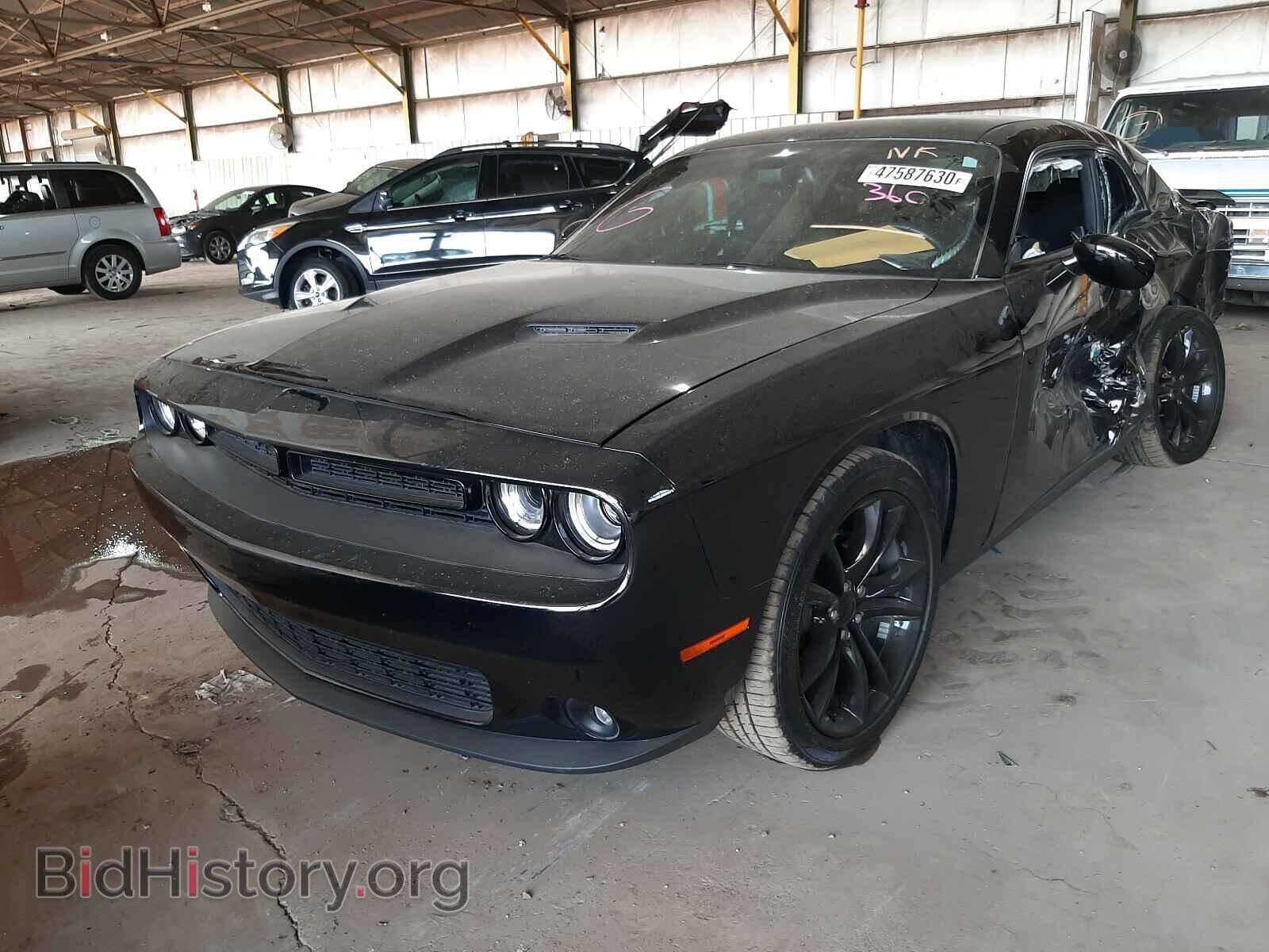 2016 DODGE CHALLENGER - VIN: 2C3CDZAG6GH158371 - Фото 2