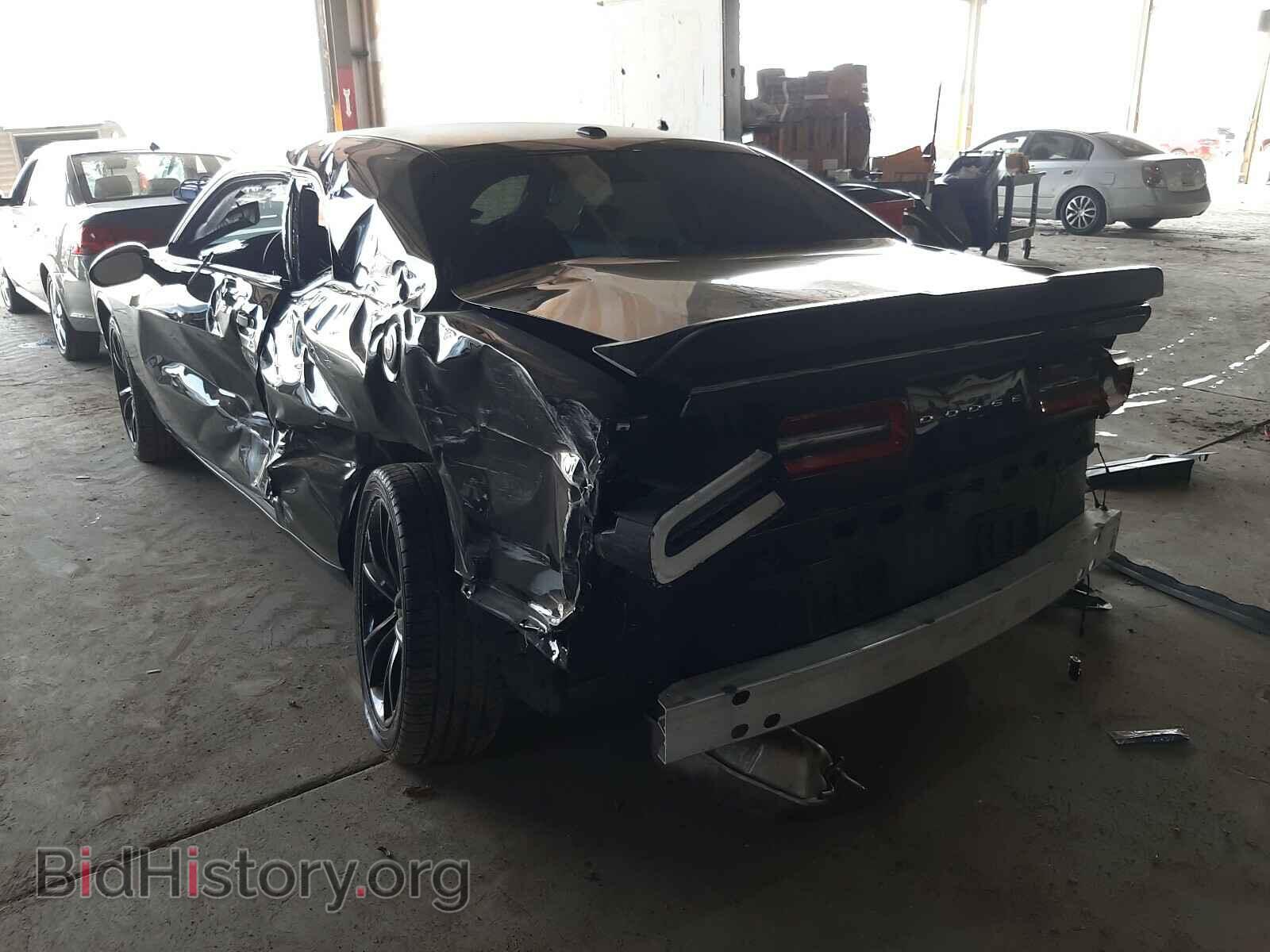 2016 DODGE CHALLENGER - VIN: 2C3CDZAG6GH158371 - Фото 3