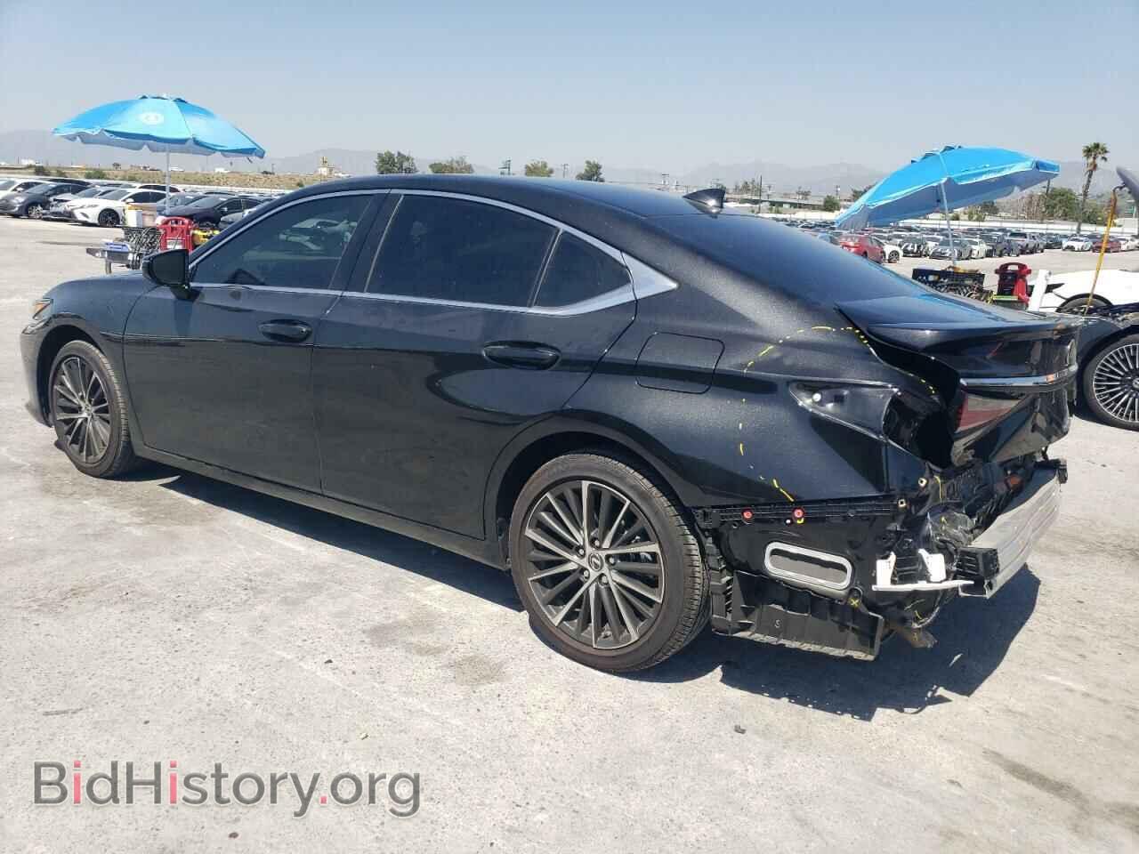 2024 LEXUS ES300 - VIN: 58ADA1C19RU041472 - Фото 2