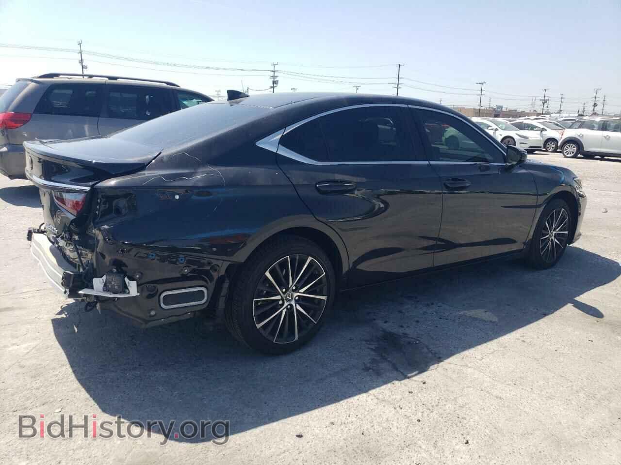 2024 LEXUS ES300 - VIN: 58ADA1C19RU041472 - Фото 3