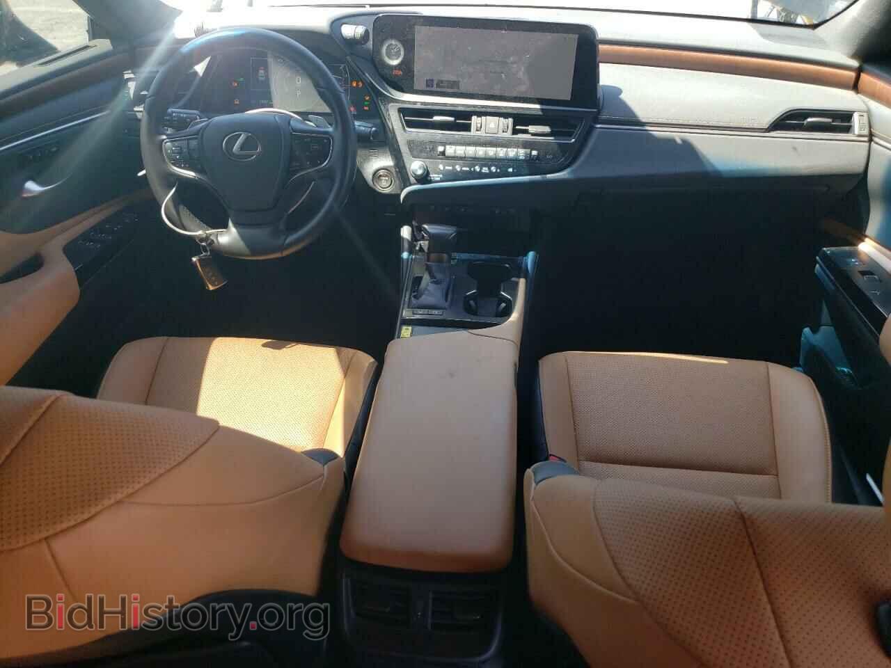 2024 LEXUS ES300 - VIN: 58ADA1C19RU041472 - Фото 8