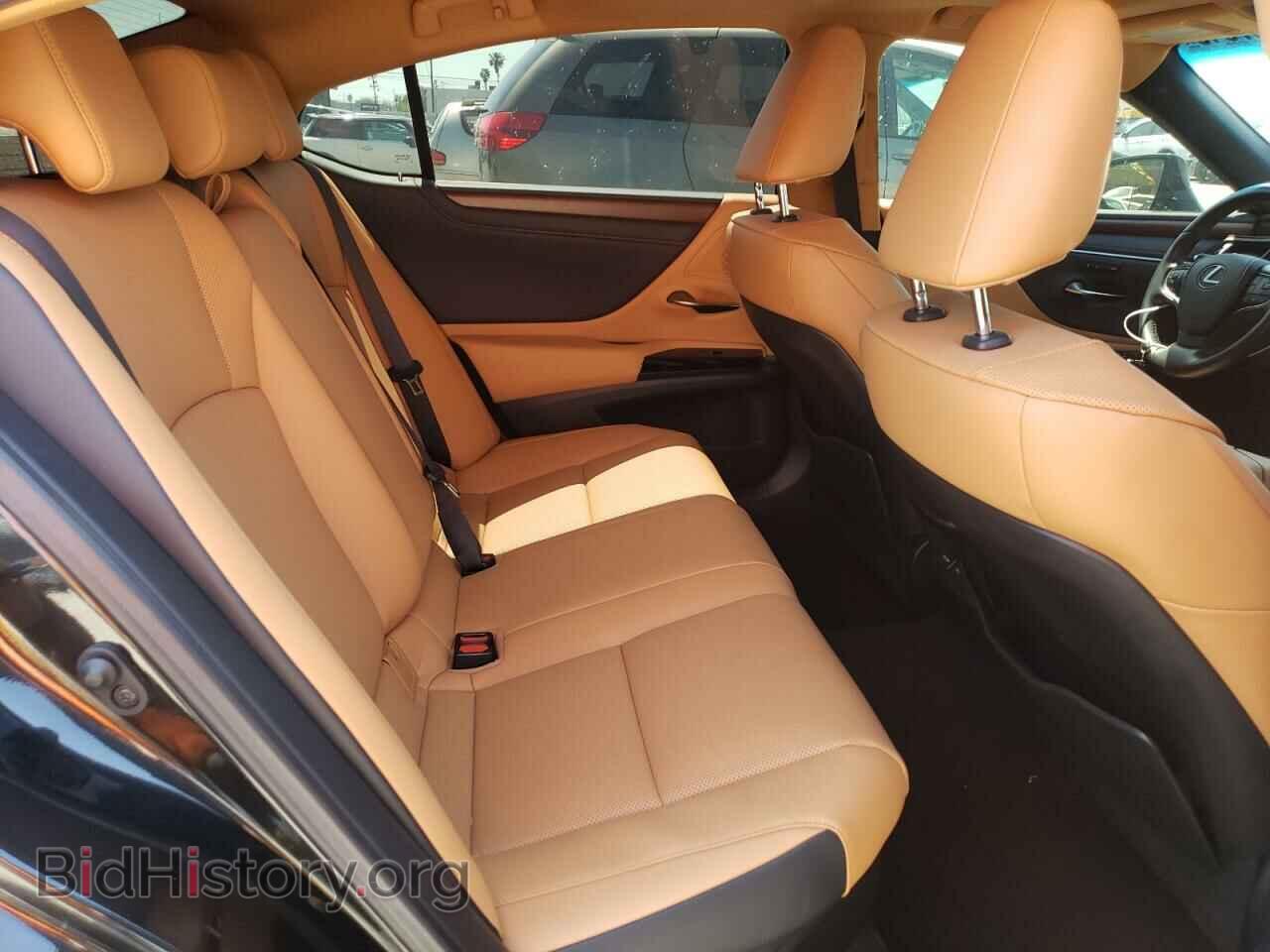 2024 LEXUS ES300 - VIN: 58ADA1C19RU041472 - Фото 10