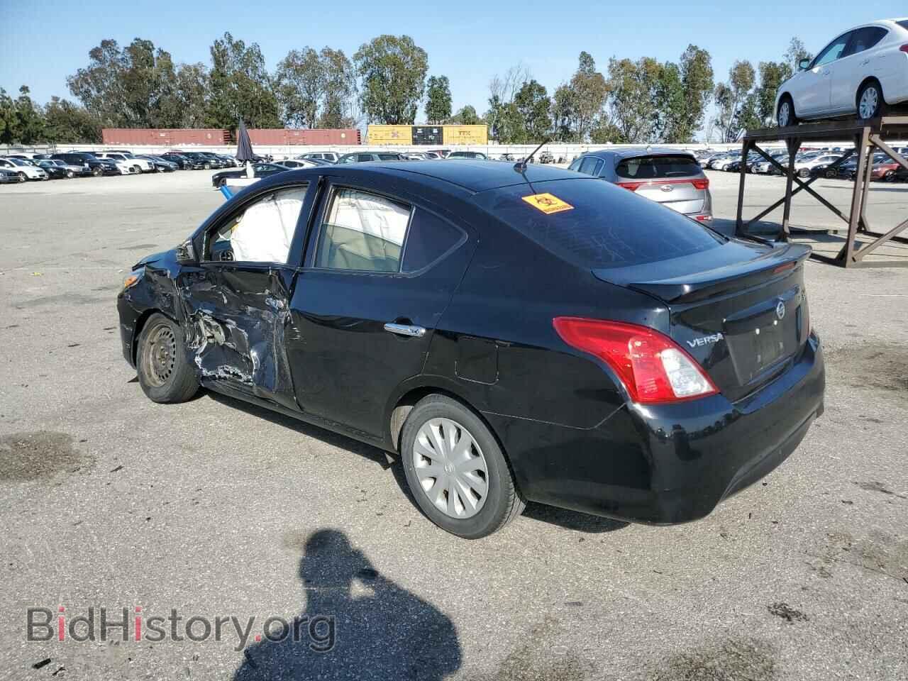 2017 NISSAN VERSA - VIN: 3N1CN7AP1HL842222 - Фото 2