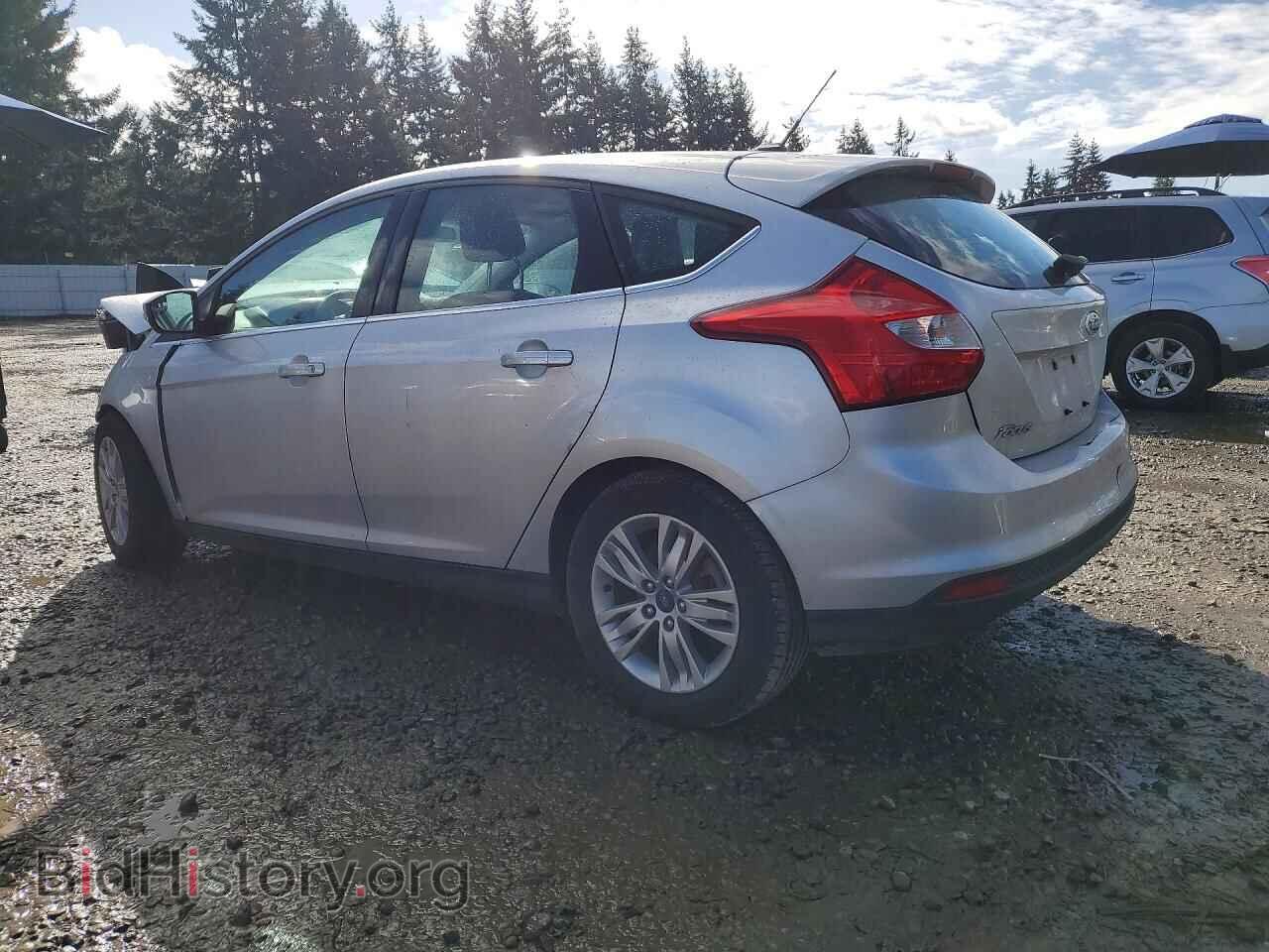 2012 FORD FOCUS - VIN: 1FAHP3M24CL161908 - Photo 2