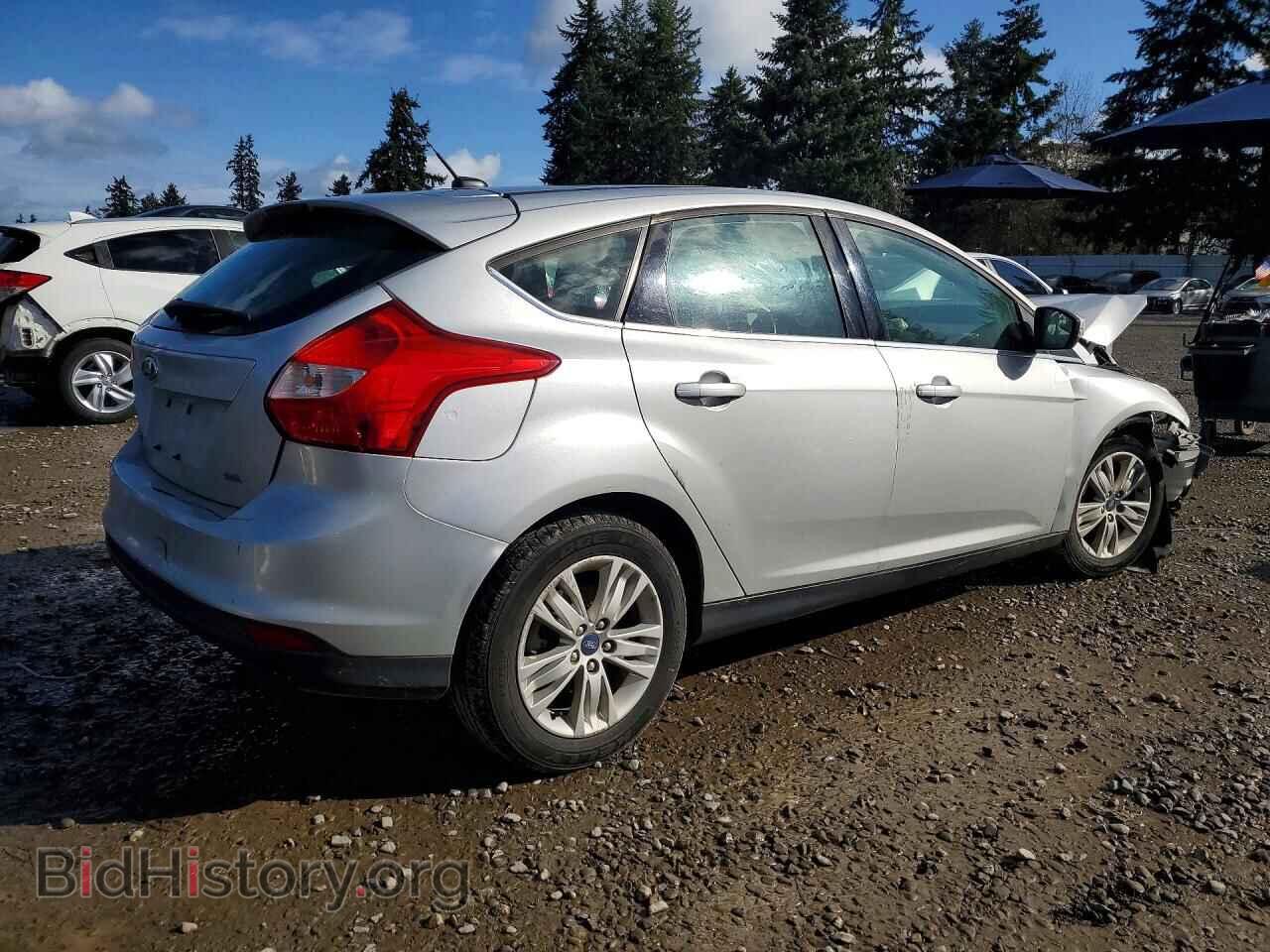 2012 FORD FOCUS - VIN: 1FAHP3M24CL161908 - Photo 3