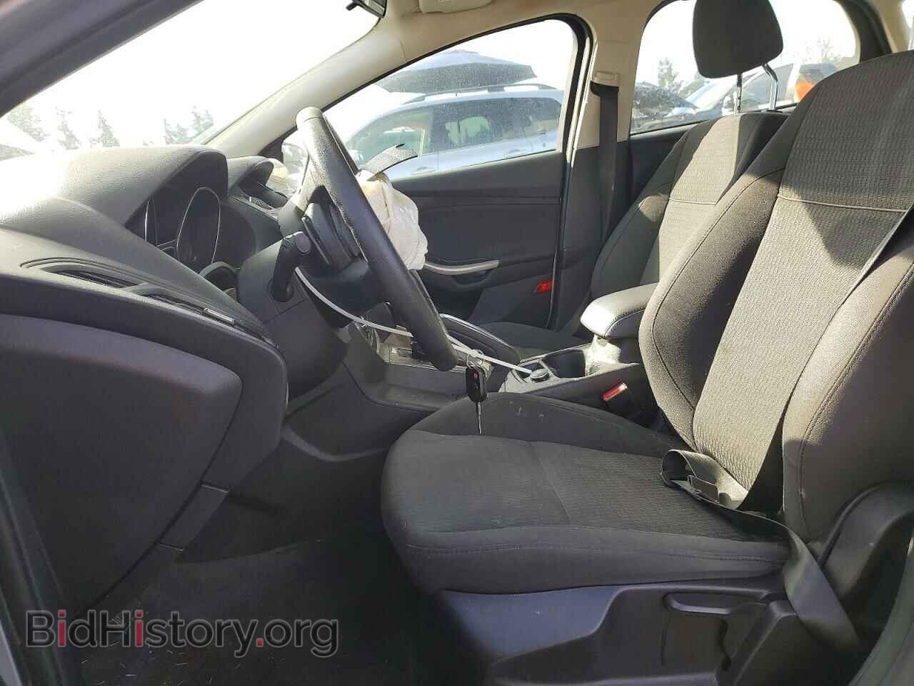 2012 FORD FOCUS - VIN: 1FAHP3M24CL161908 - Photo 7