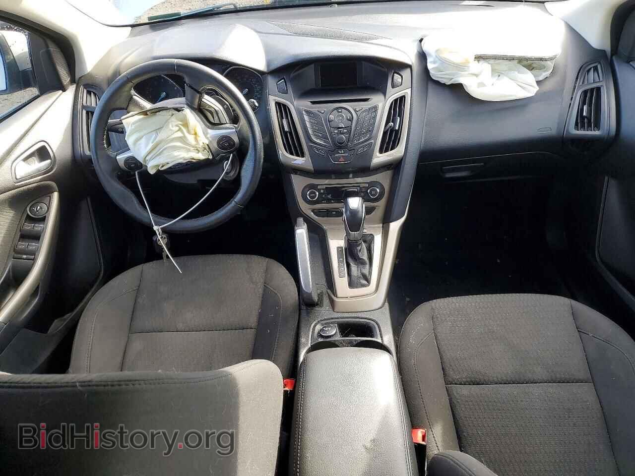 2012 FORD FOCUS - VIN: 1FAHP3M24CL161908 - Photo 8