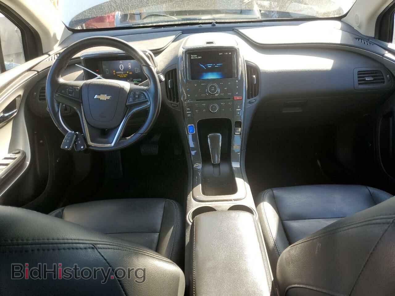2013 CHEVROLET VOLT - VIN: 1G1RH6E46DU120584 - Фото 8