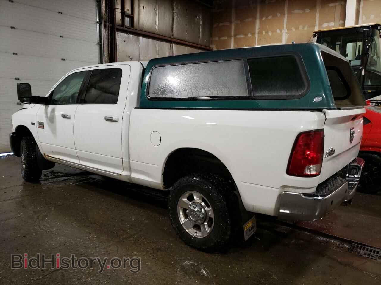 2011 DODGE All Models - VIN: 3D7TT2CT9BG616919 - Photo 2