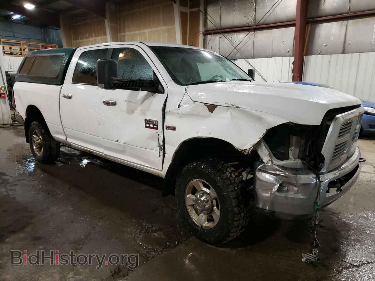 2011 DODGE All Models - VIN: 3D7TT2CT9BG616919 - Photo 4