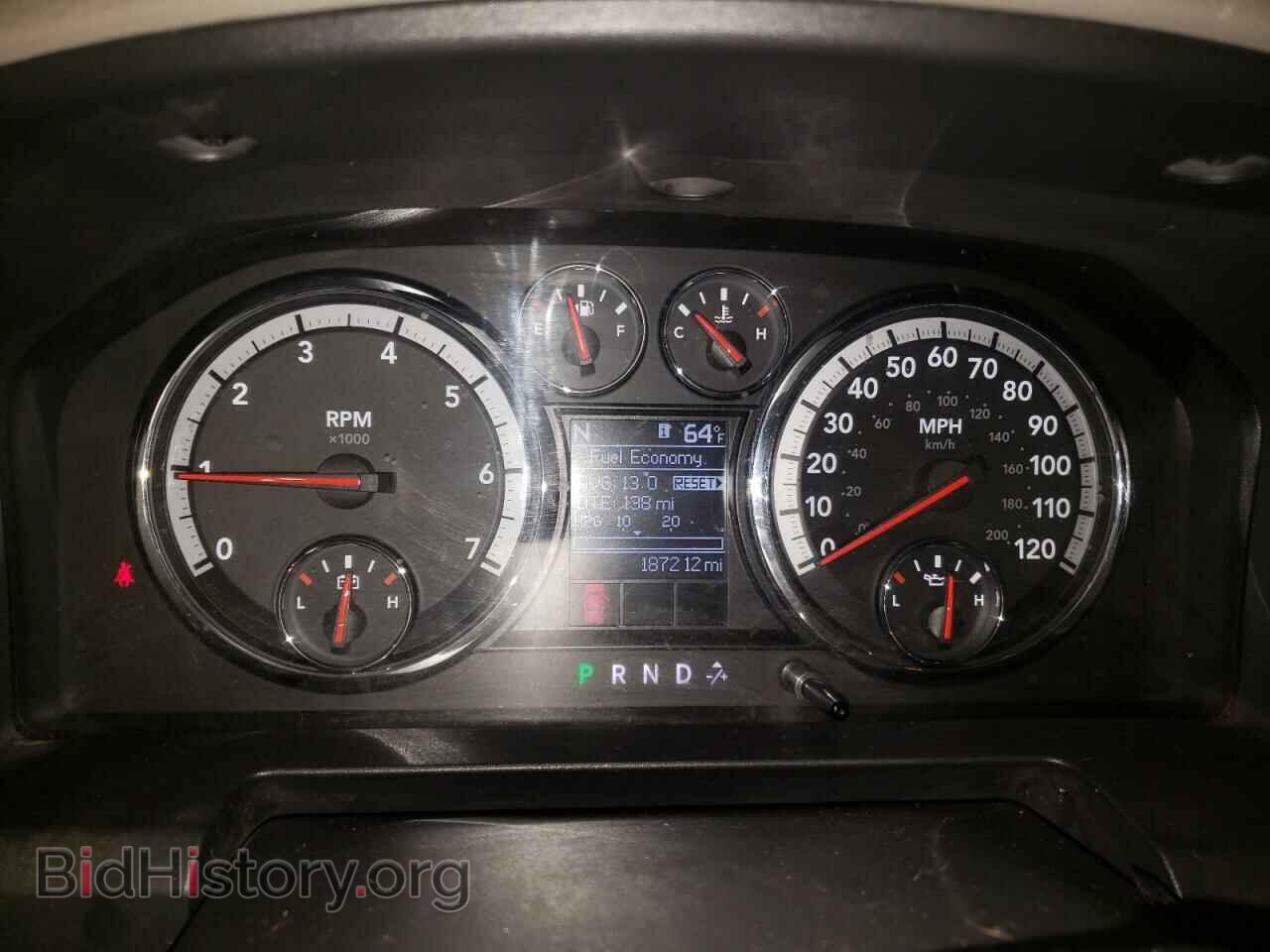 2011 DODGE All Models - VIN: 3D7TT2CT9BG616919 - Photo 9