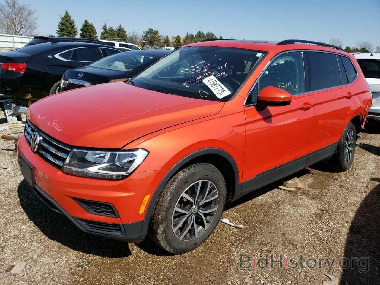 Photo 3VV2B7AX9KM152562 - VOLKSWAGEN TIGUAN 2019