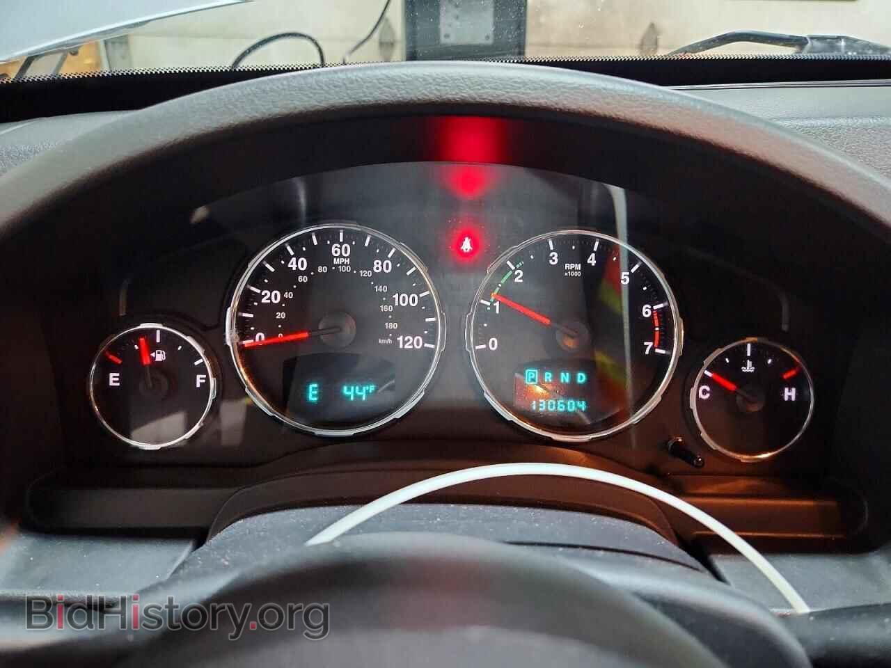 2012 JEEP LIBERTY - VIN: 1C4PJMAK3CW195872 - Фото 9