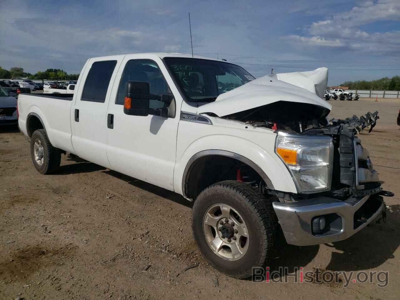 Photo 1FT8W3B6XFED22032 - FORD F350 2015