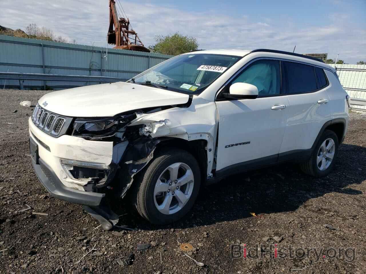 Photo 3C4NJDBB0MT514111 - JEEP COMPASS 2021