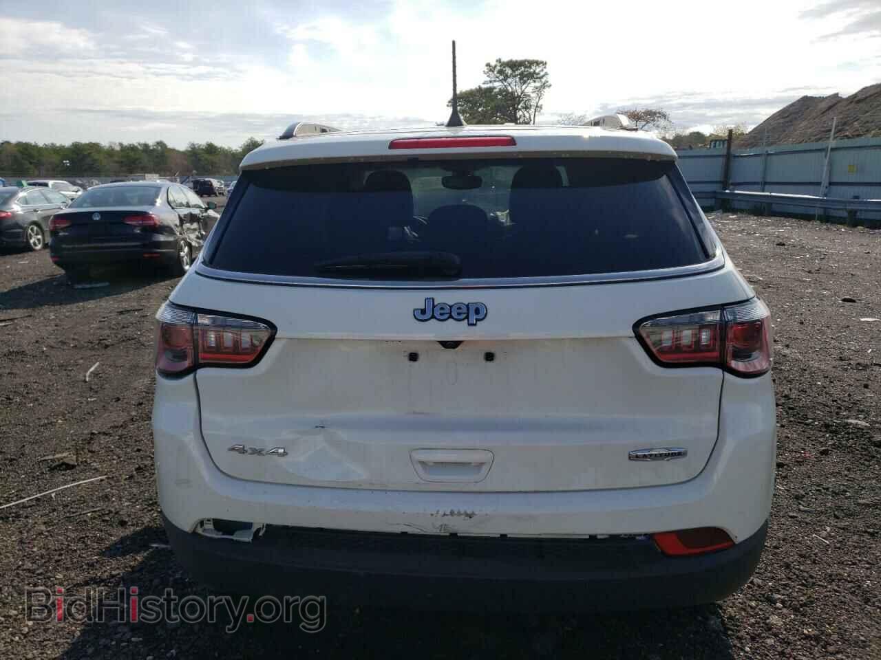 2021 JEEP COMPASS - VIN: 3C4NJDBB0MT514111 - Фото 6