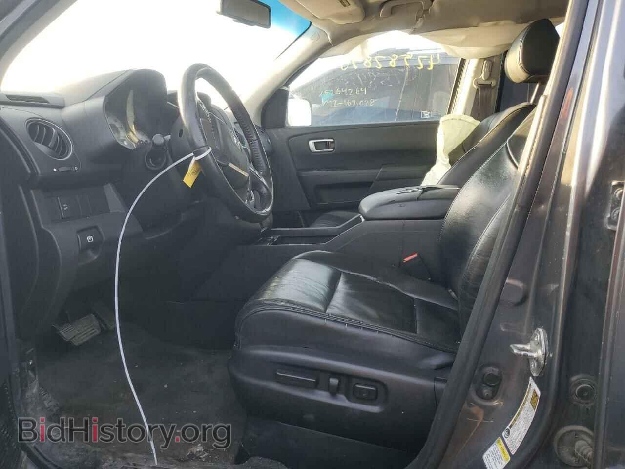 2011 HONDA PILOT - VIN: 5FNYF4H51BB093298 - Фото 7