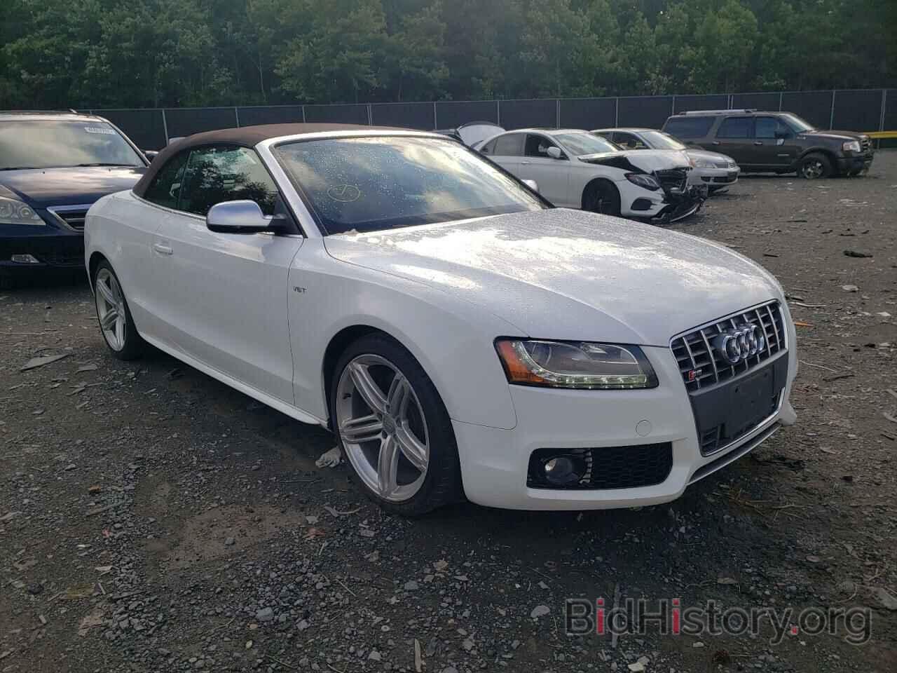 Photo WAUVGAFH4BN005192 - AUDI S5/RS5 2011