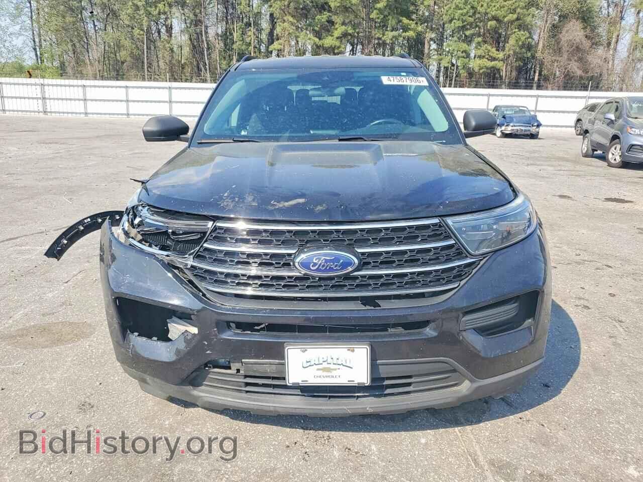 2020 FORD EXPLORER - VIN: 1FMSK7DH2LGD12694 - Фото 5