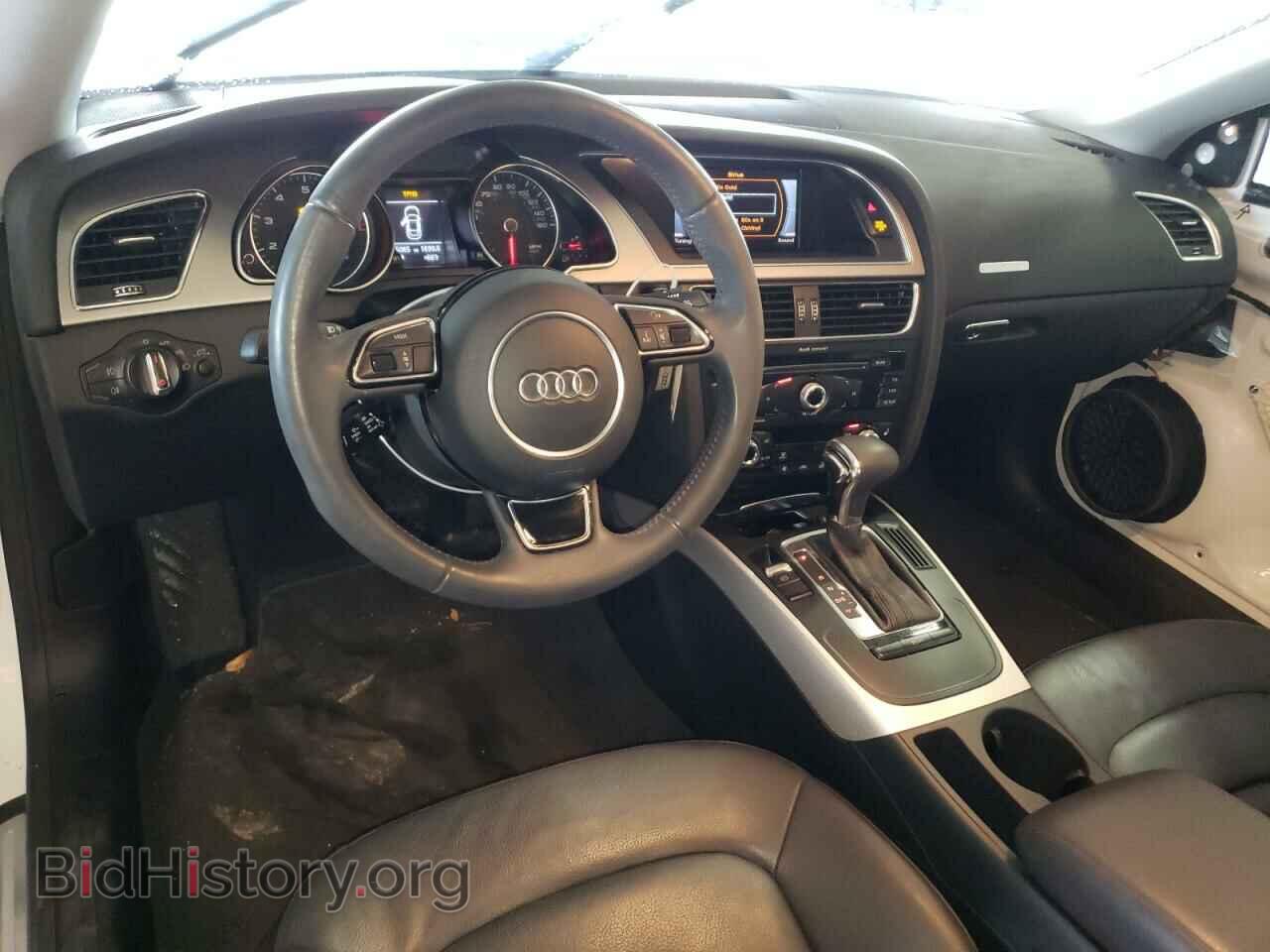 2013 AUDI A5 - VIN: WAUCFAFR8DA043957 - Photo 8