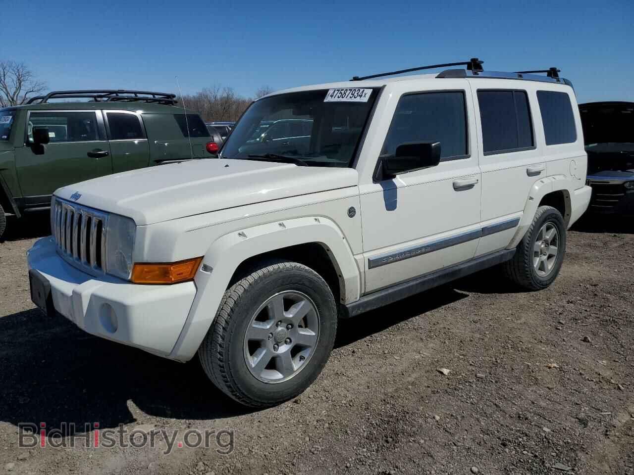 Photo 1J8HG58N36C314012 - JEEP COMMANDER 2006