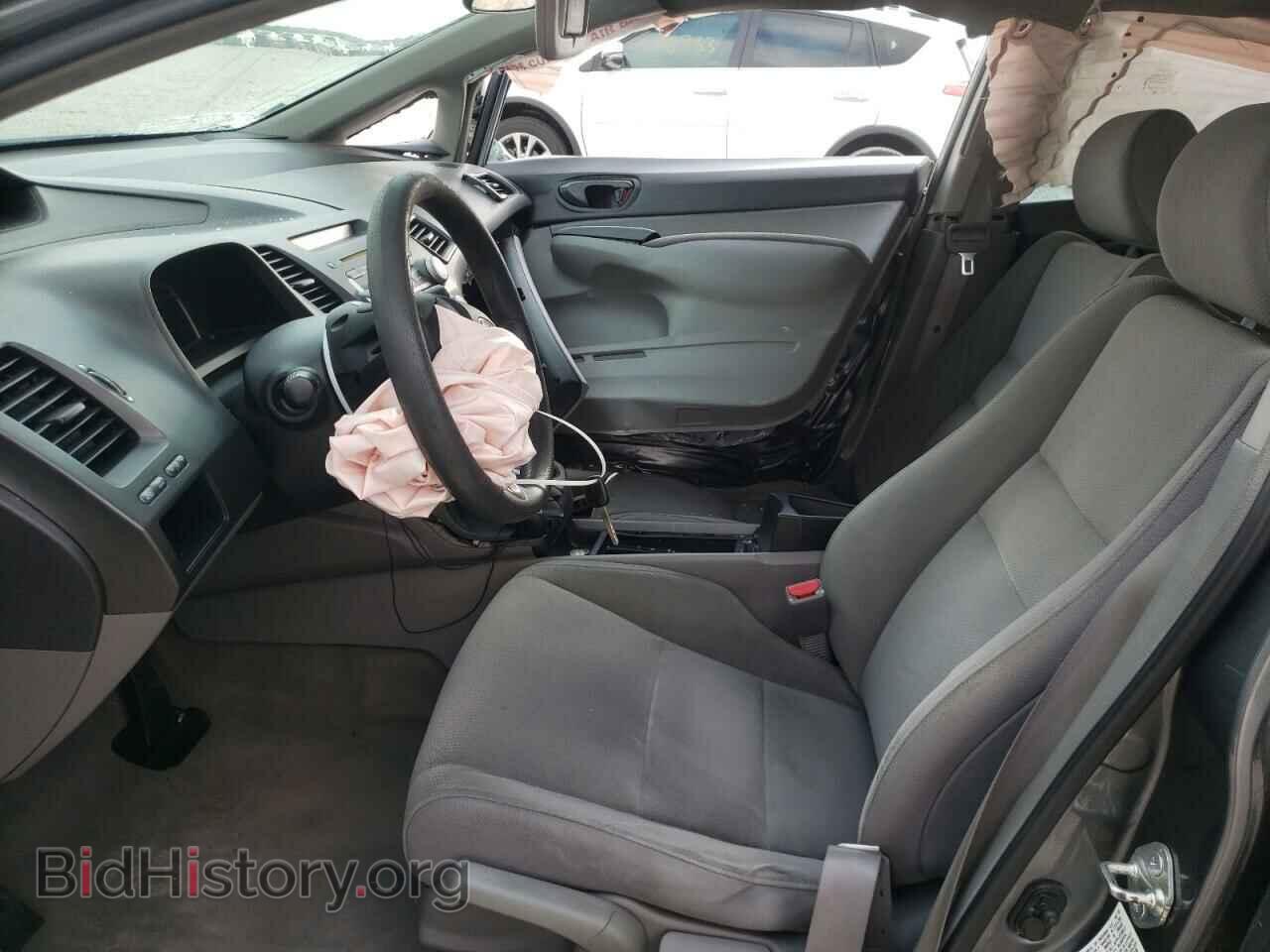 2011 HONDA CIVIC - VIN: 19XFA1F31BE014918 - Фото 5
