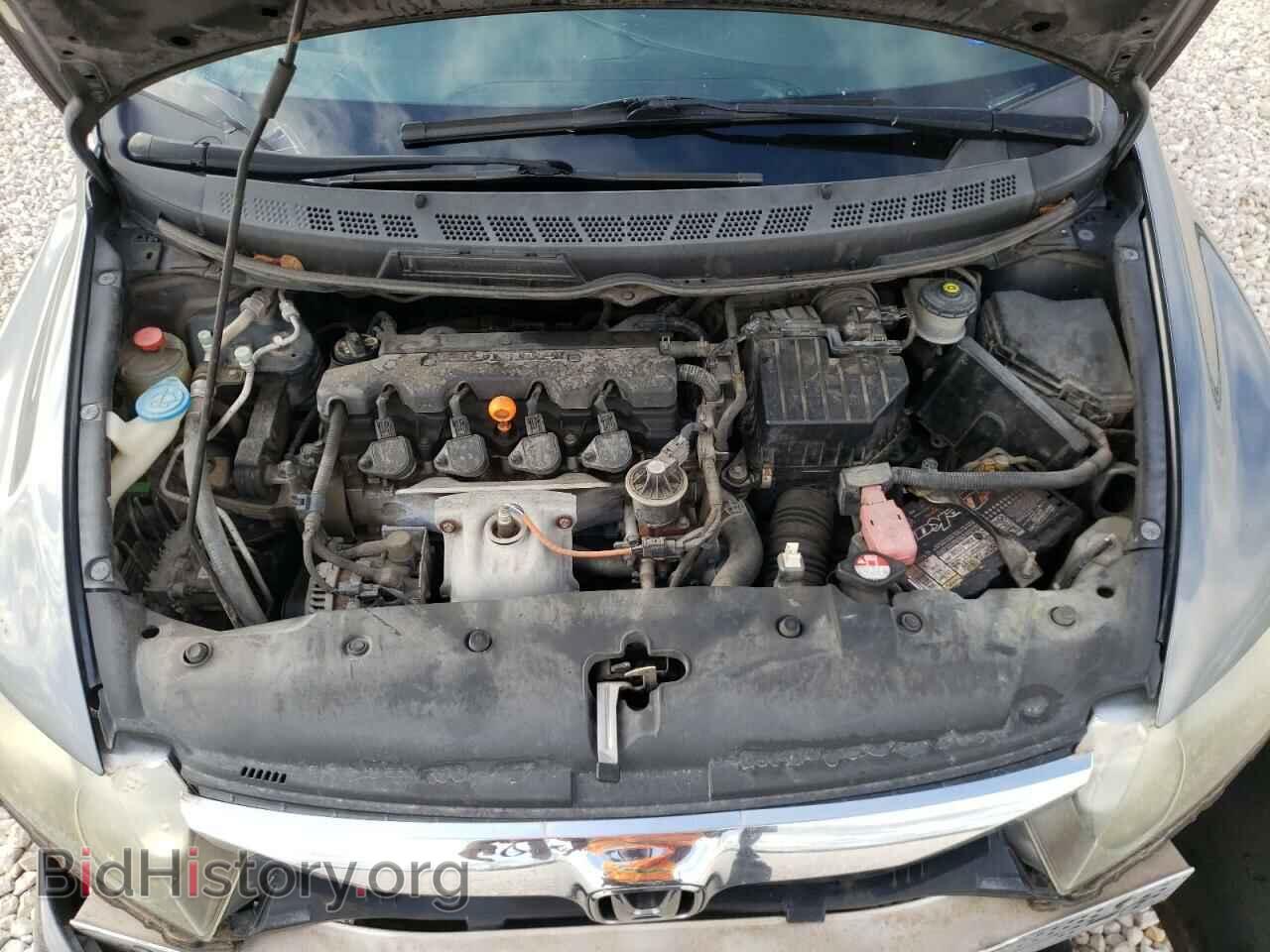 2011 HONDA CIVIC - VIN: 19XFA1F31BE014918 - Фото 7