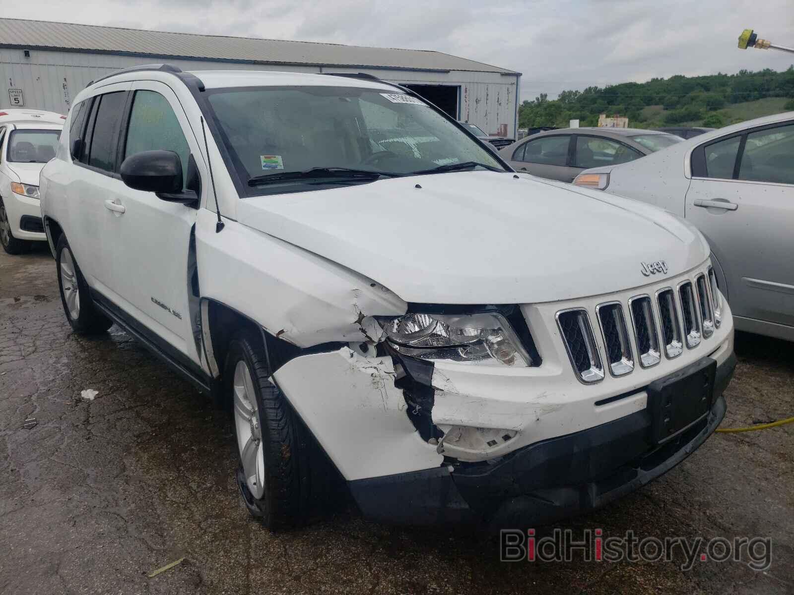 Фотография 1J4NF1FB3BD159121 - JEEP COMPASS 2011