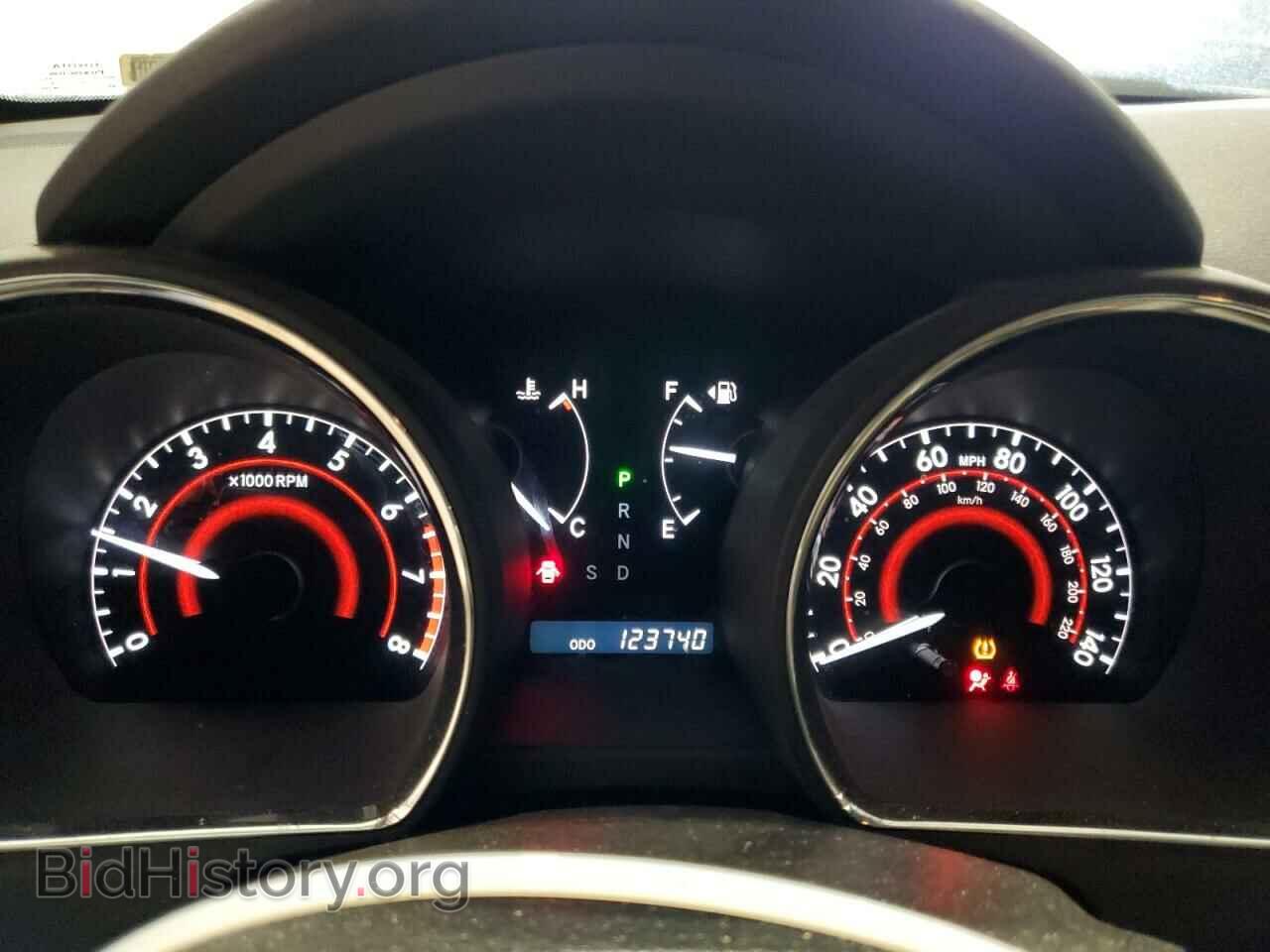 2012 TOYOTA HIGHLANDER - VIN: 5TDBK3EH3CS169403 - Фото 9