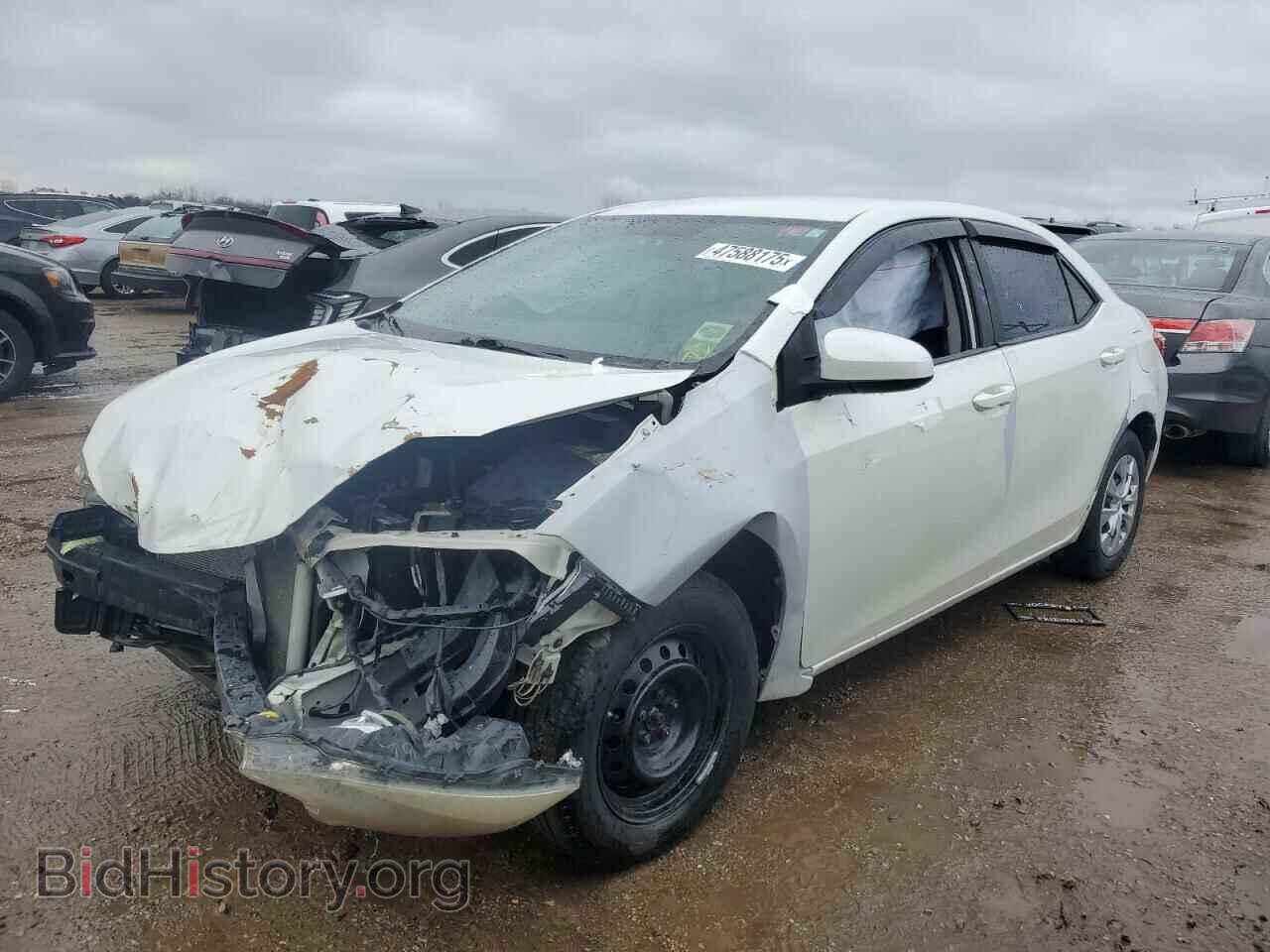 Photo 5YFBPRHE4FP268024 - TOYOTA COROLLA 2015